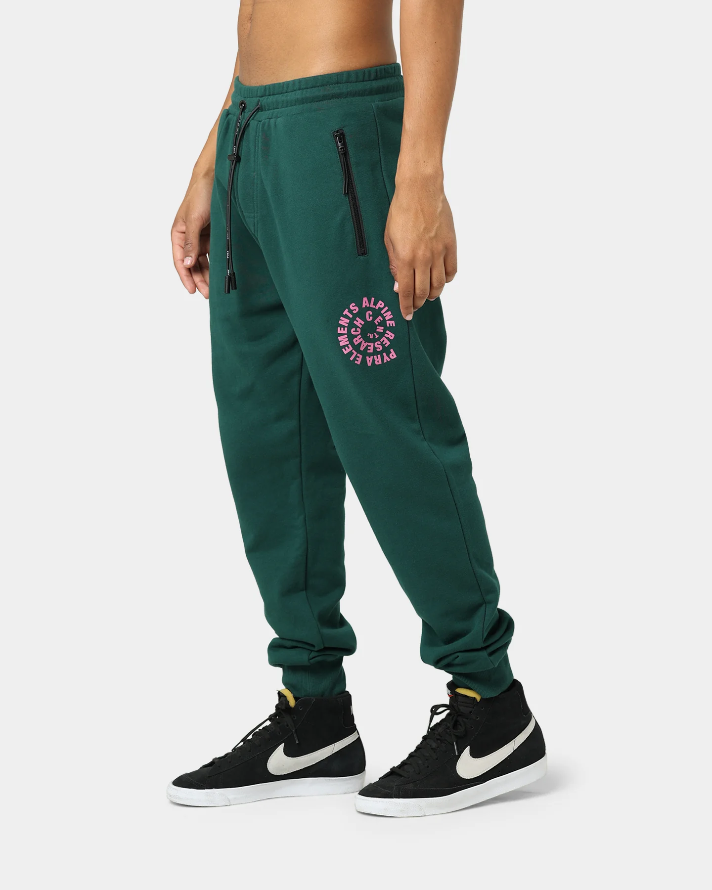 Pyra Time Warp Track Pants Garden - Image 6