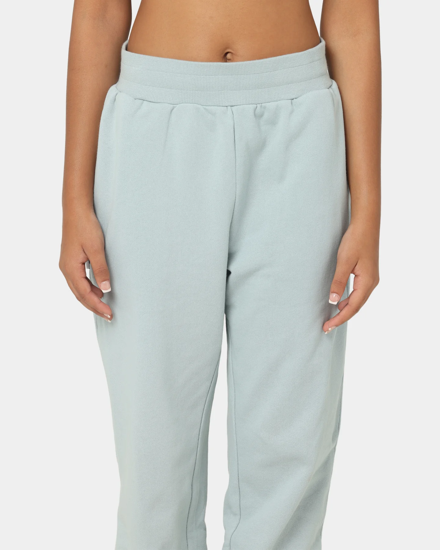 PYRA Women's Highline Track Pants Grey Mist - Image 3
