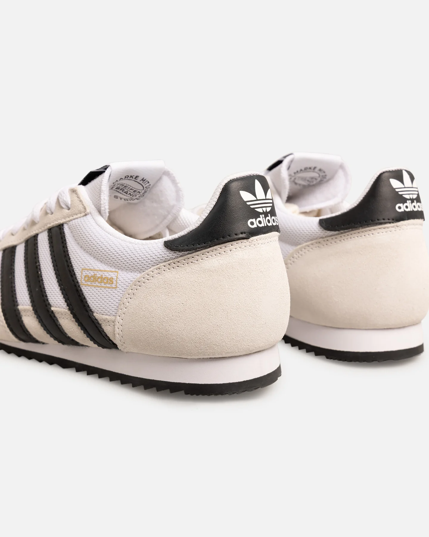 Adidas R71 White/Black - Image 6
