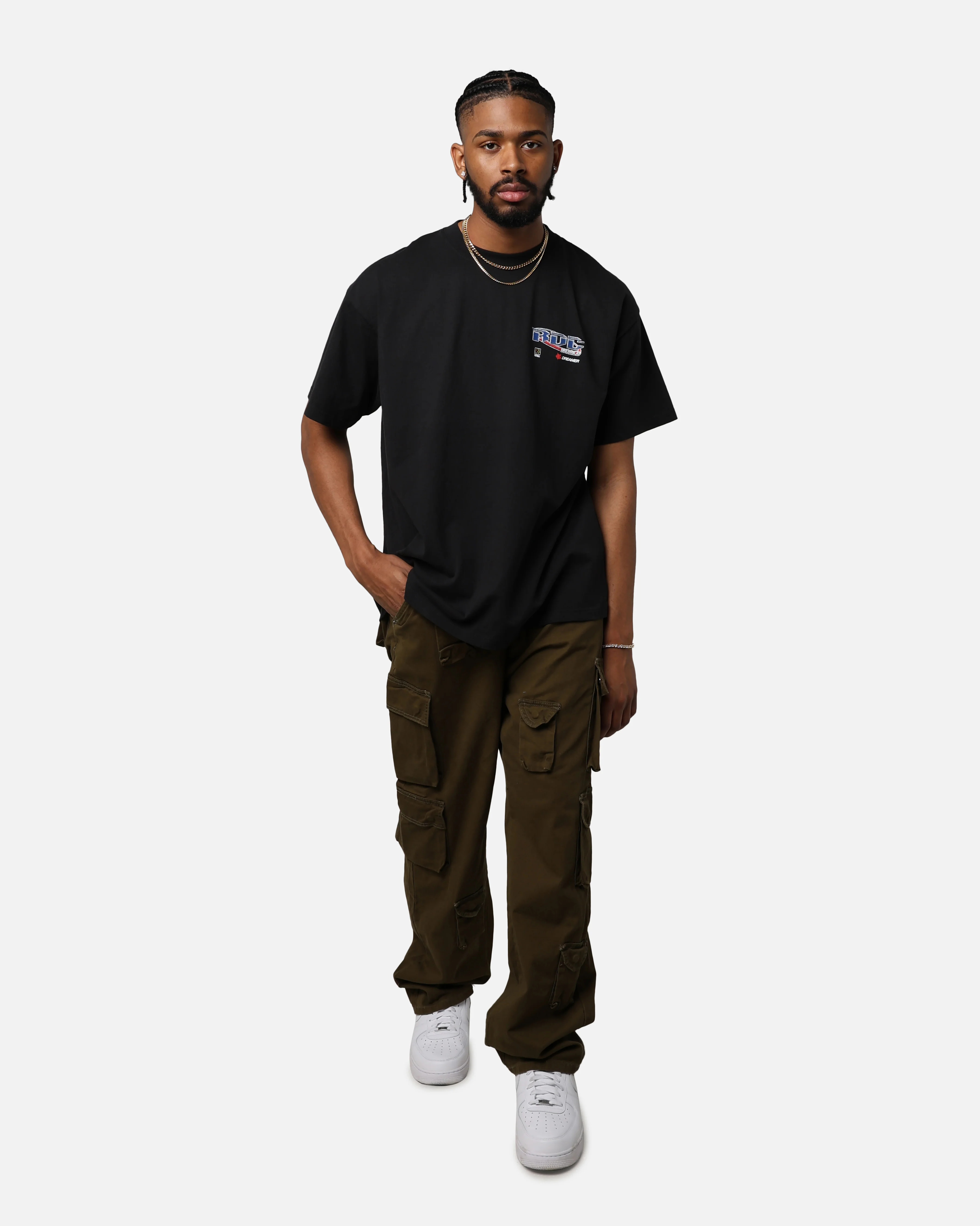 RDCWorld Blitz T-Shirt Black - Image 3