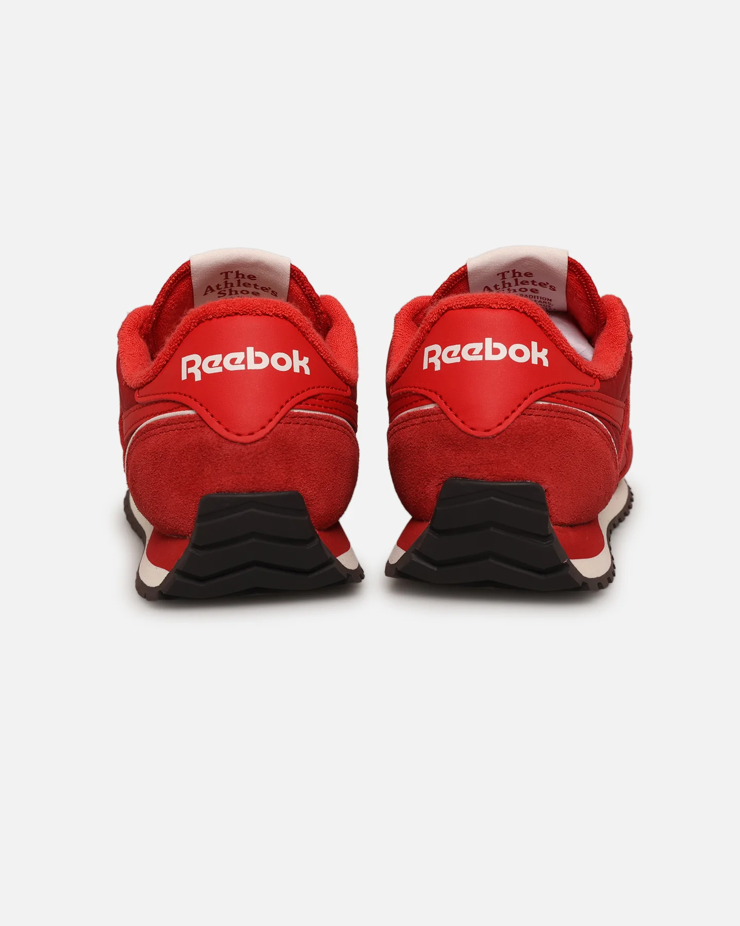Rebook Women's Classic AZ Red - Image 3