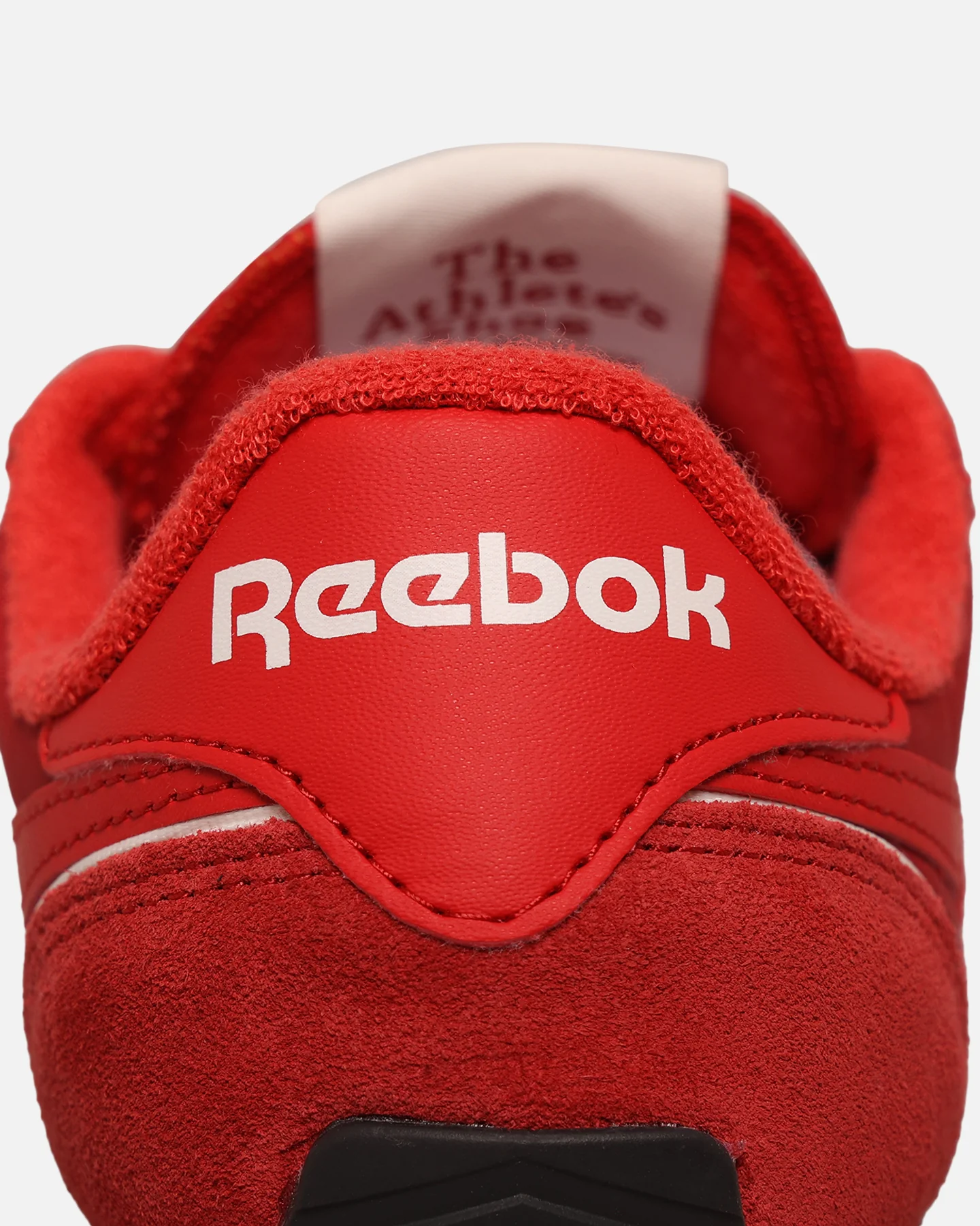 Rebook Women's Classic AZ Red - Image 8