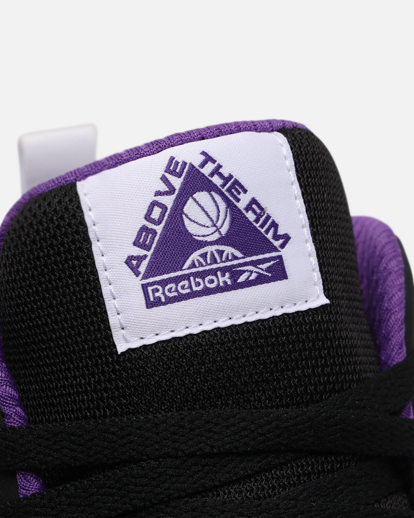 Reebok Above The Rim Decimator Black/White - Image 6