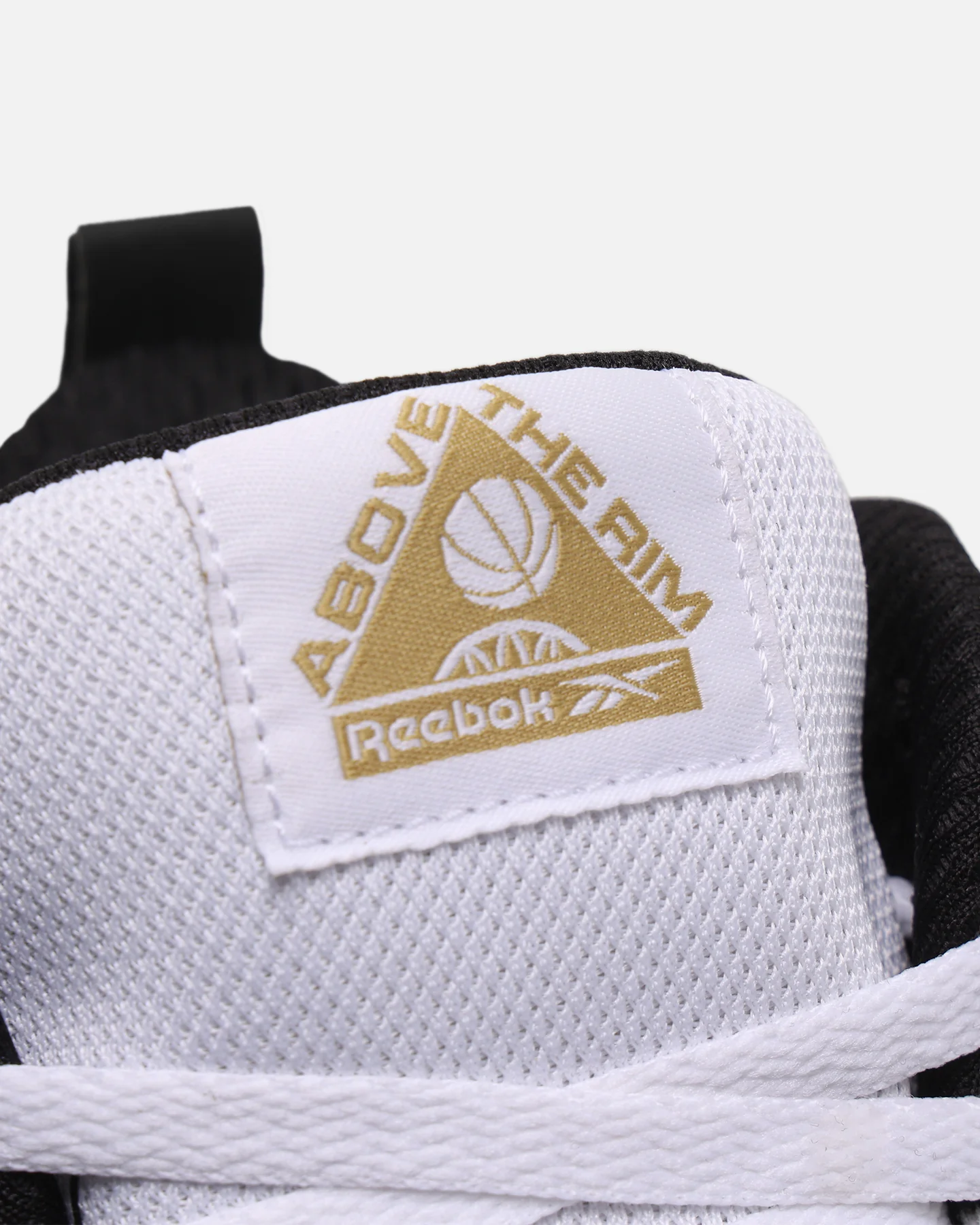 Reebok Above The Rim Decimator White/Black - Image 6