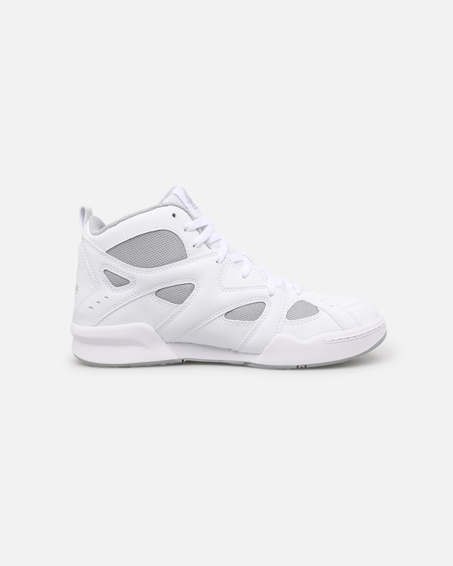 Reebok Above The Rim Decimator White/Grey - Image 4