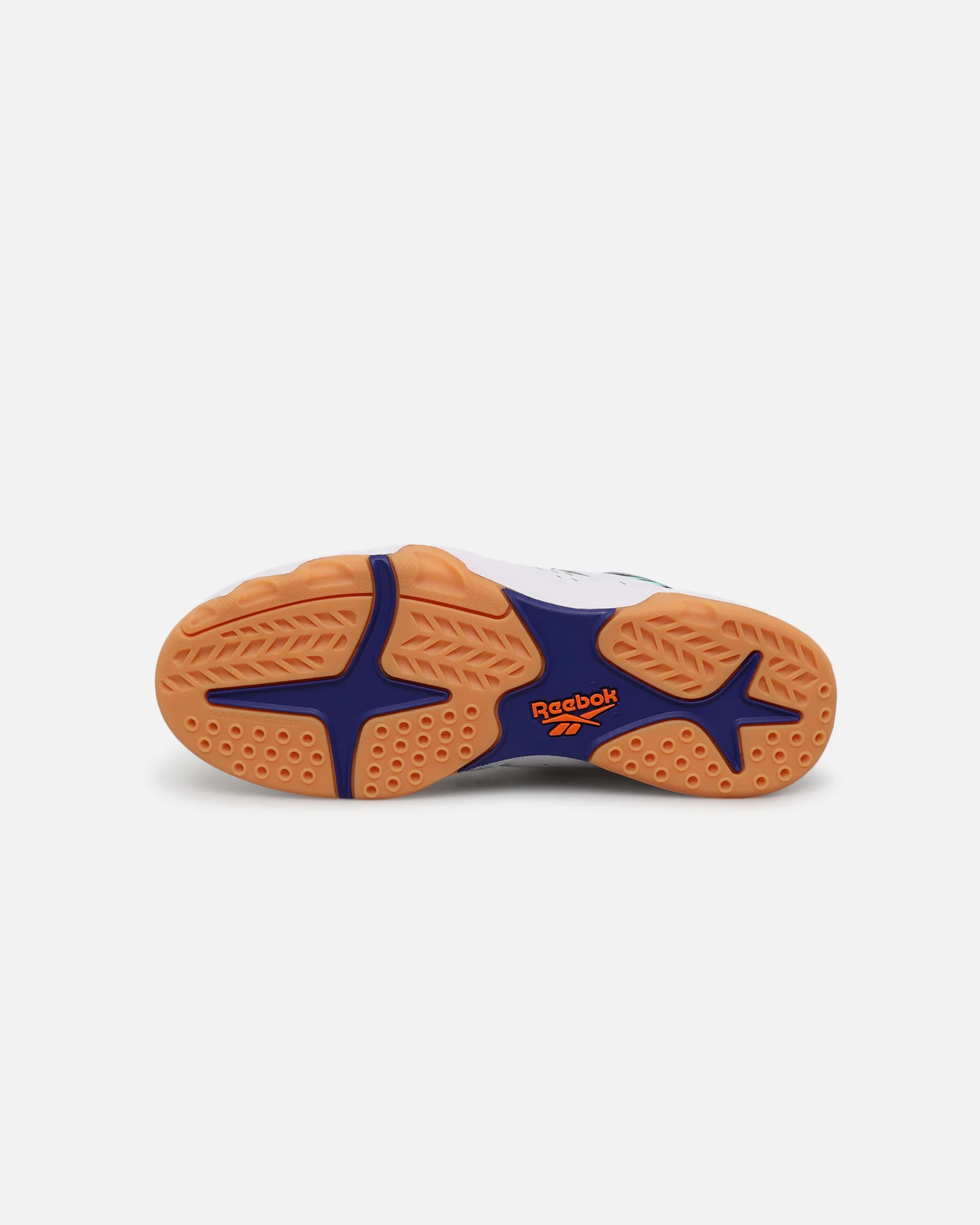 Reebok Above The Rim Mid Black/Purple - Image 5