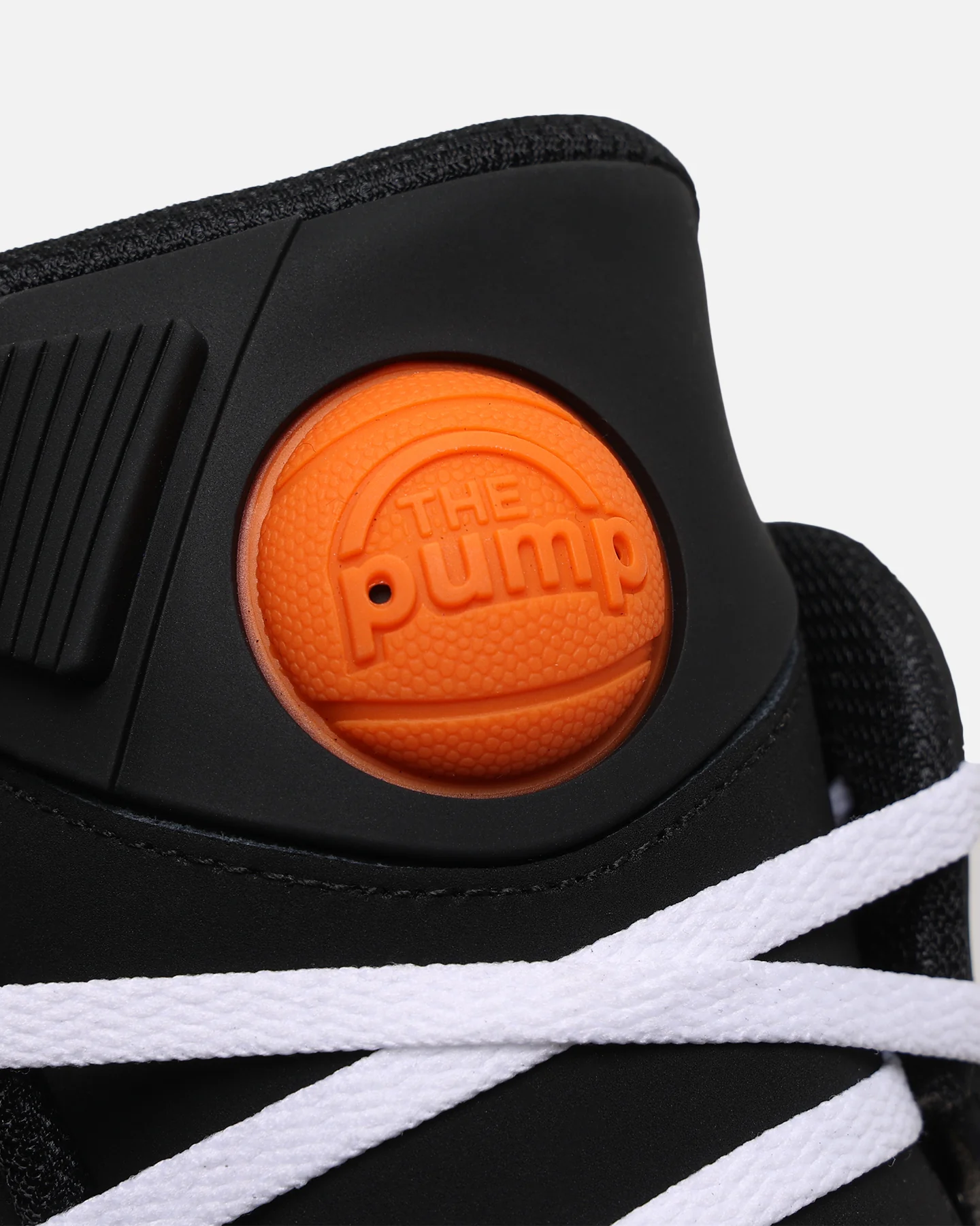 Reebok Above The Rim Pump Vertical Black/Purple - Image 6