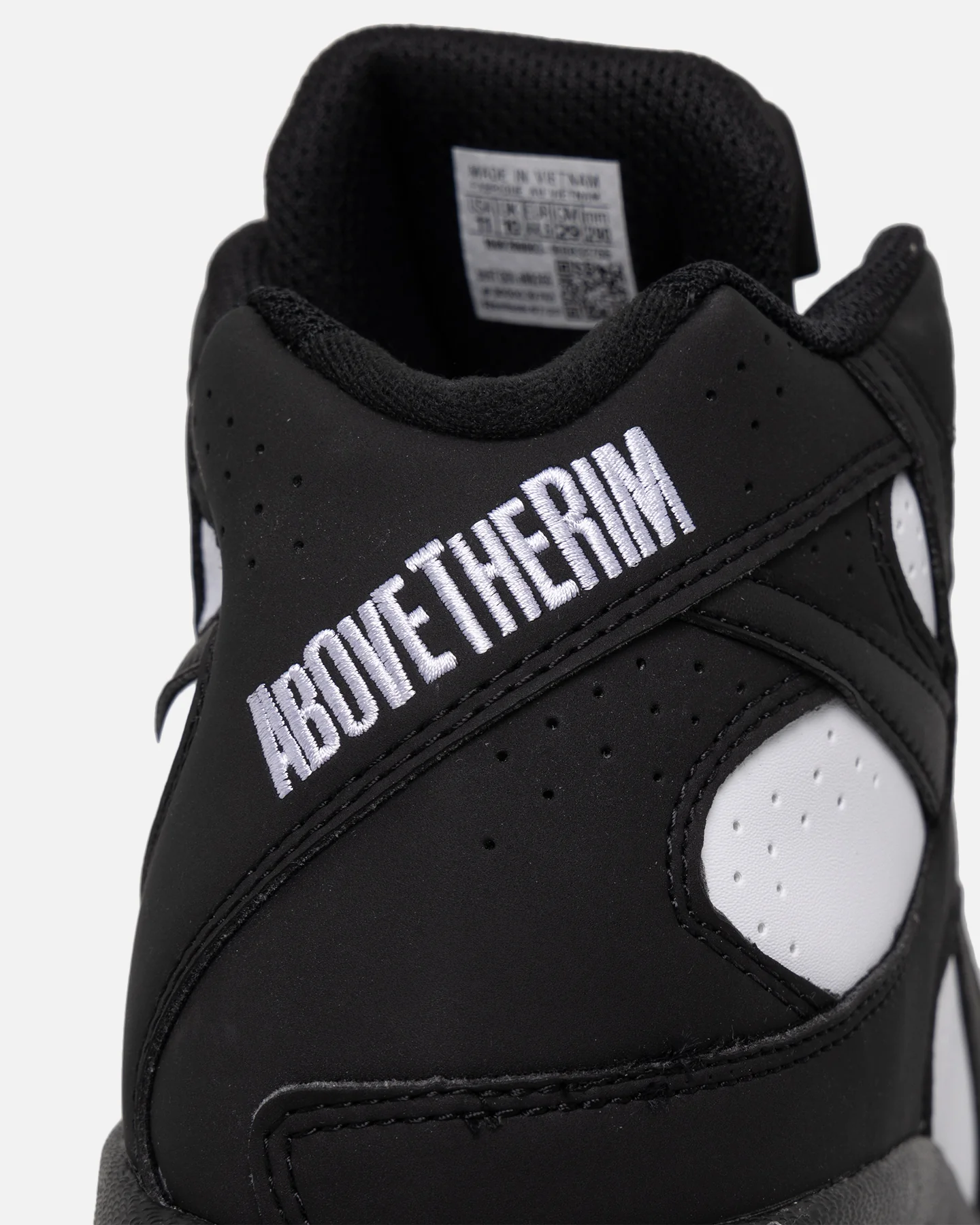 Reebok ATR Pump Vertical Core Black/Footwear White - Image 8