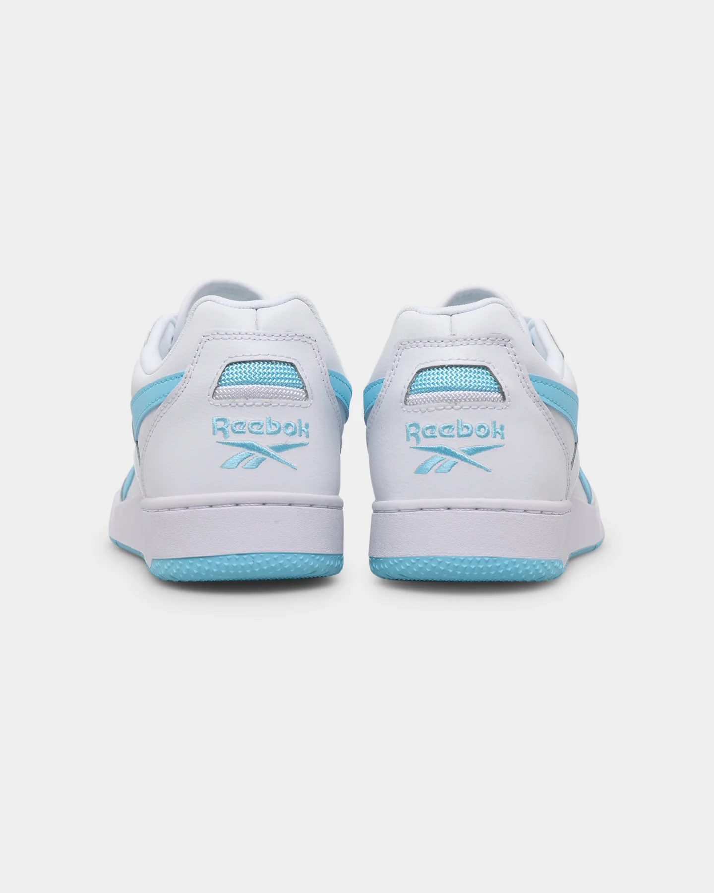 Reebok BB 4000 II Footwear White/Digital Blue - Image 3