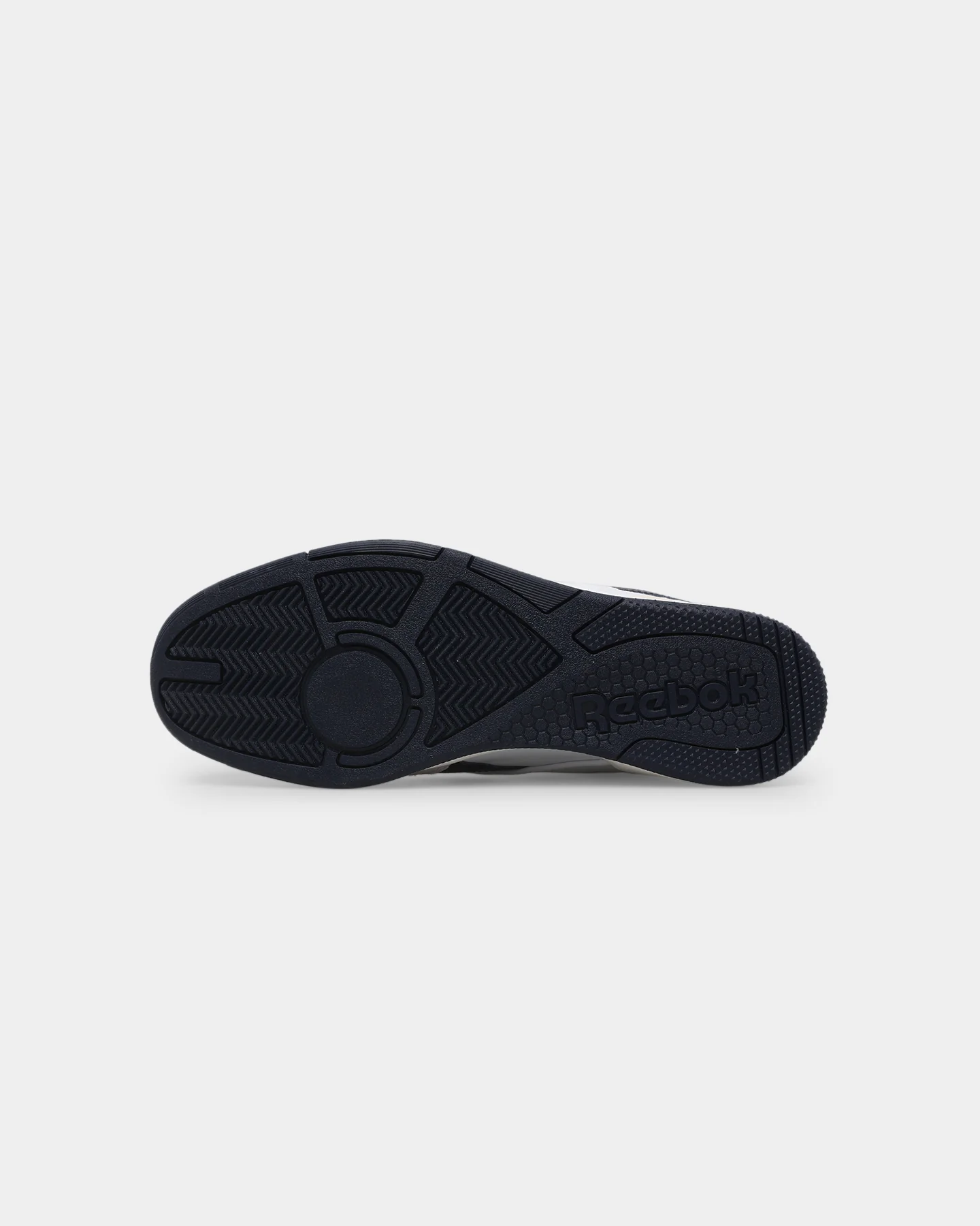 Reebok BB 4000 II Footwear White/Vector Navy/Chalk - Image 5