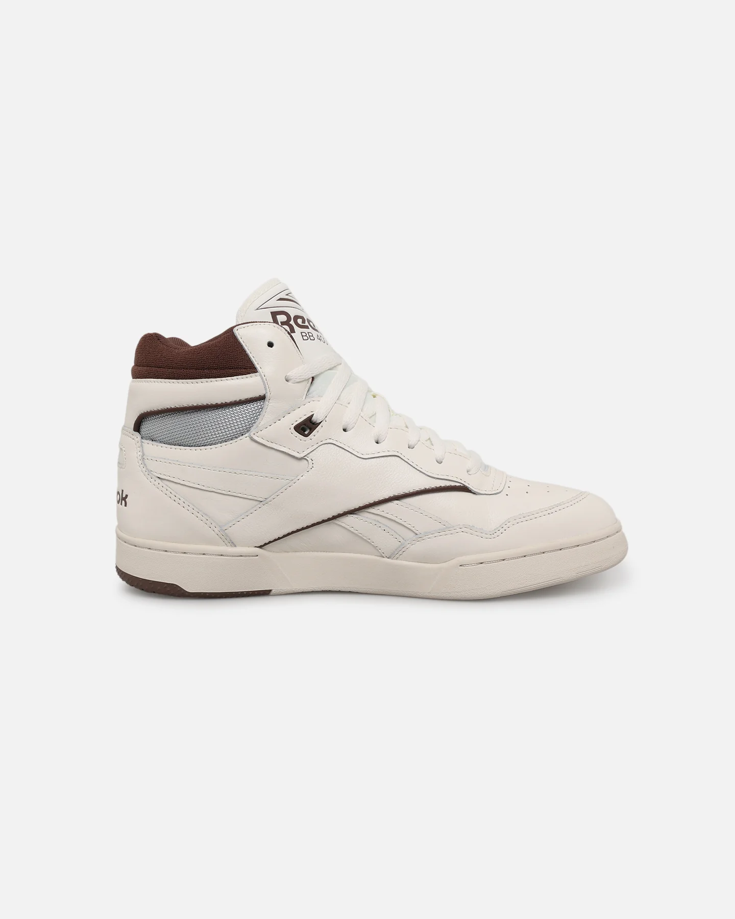 Reebok BB 4000 II Mid Chalk - Image 4