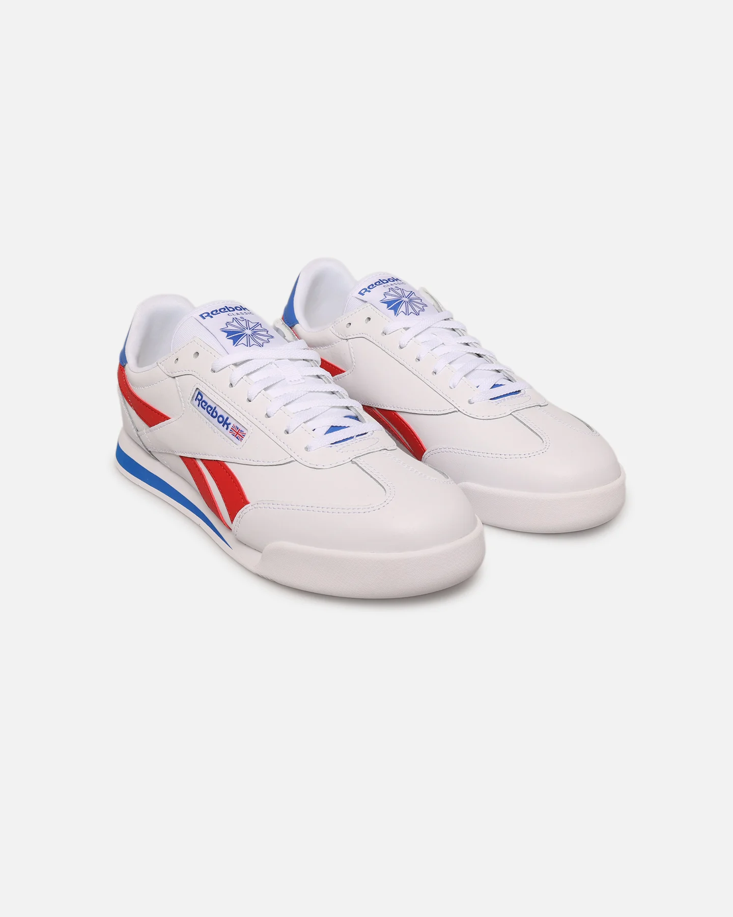 Reebok Campio XT White/Red - Image 2