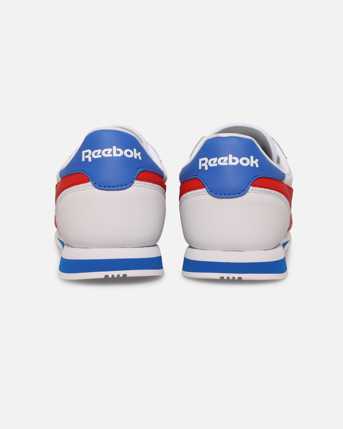 Reebok Campio XT White/Red - Image 3