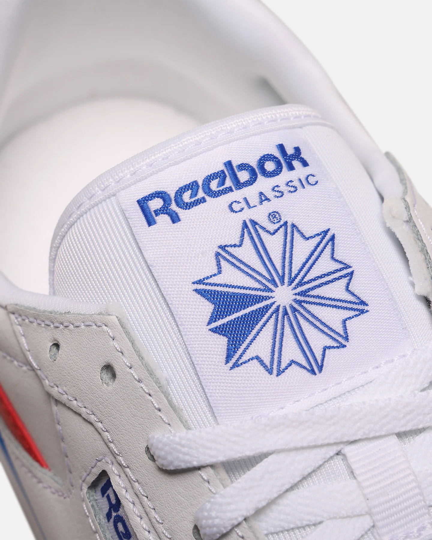 Reebok Campio XT White/Red - Image 6
