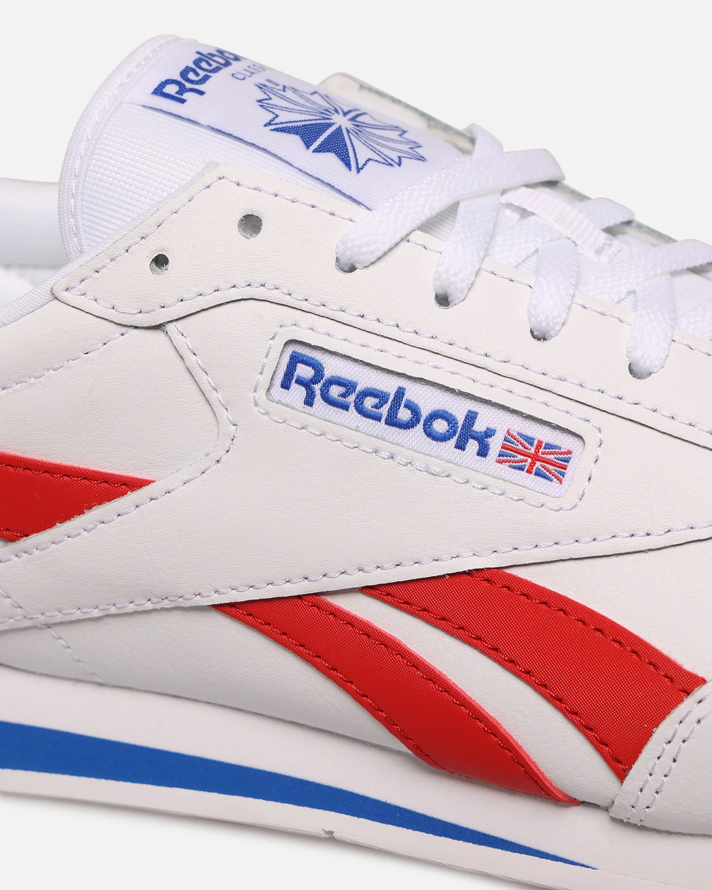 Reebok Campio XT White/Red - Image 7