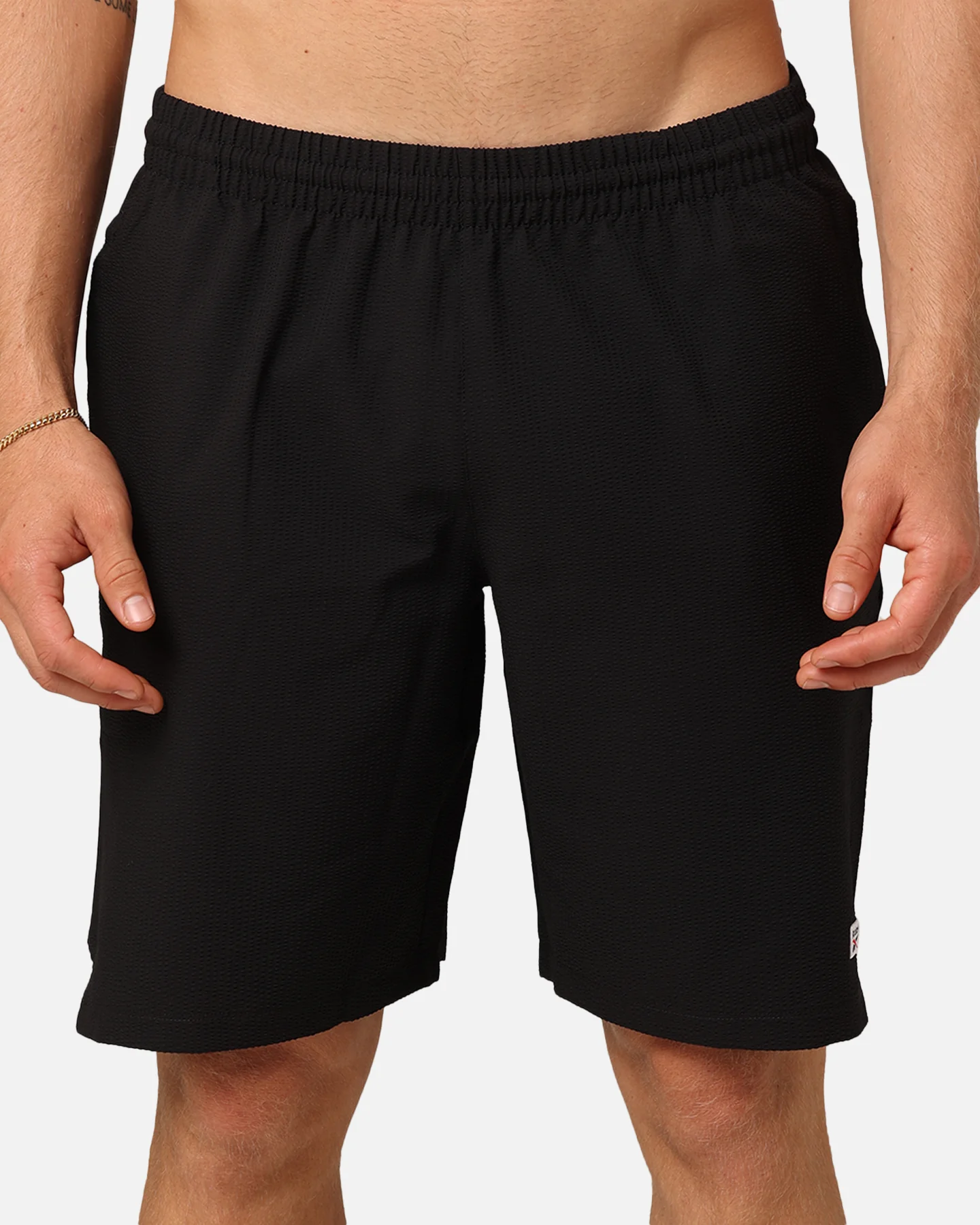 Reebok Classic Court Sport Shorts Black - Image 7