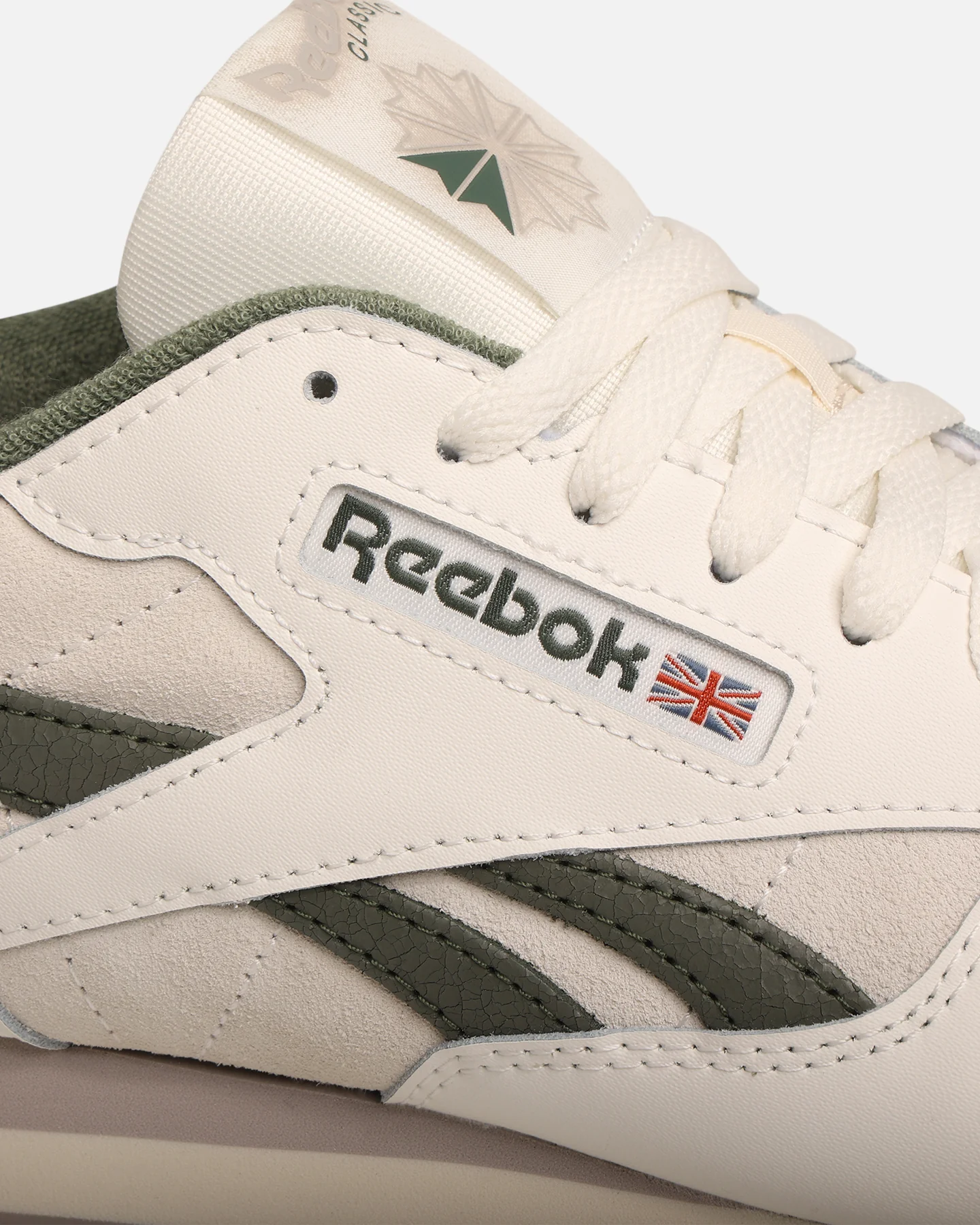 Reebok Classic Leather Chalk - Image 7