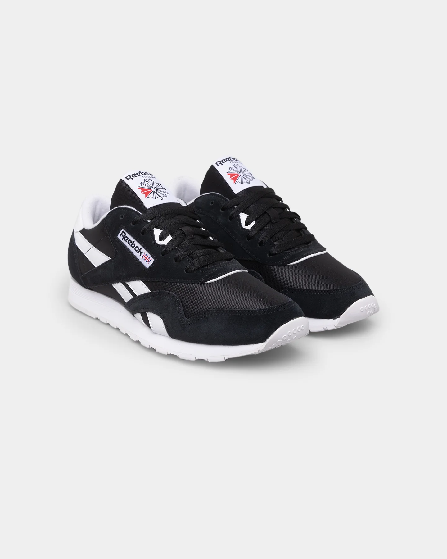 Reebok Classic Nylon Core Black/White - Image 2