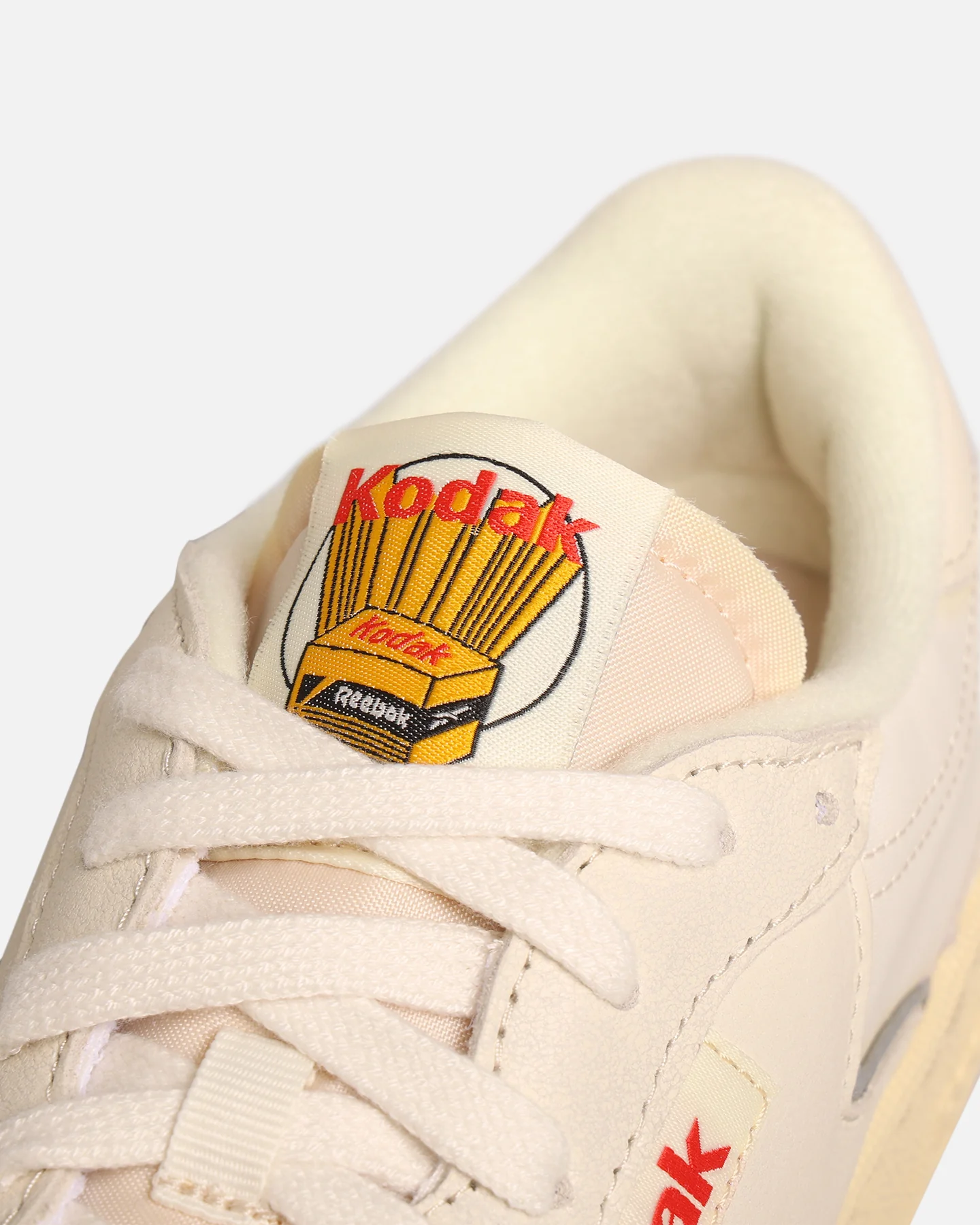 Reebok X Kodak Club C 85 Chalk - Image 6