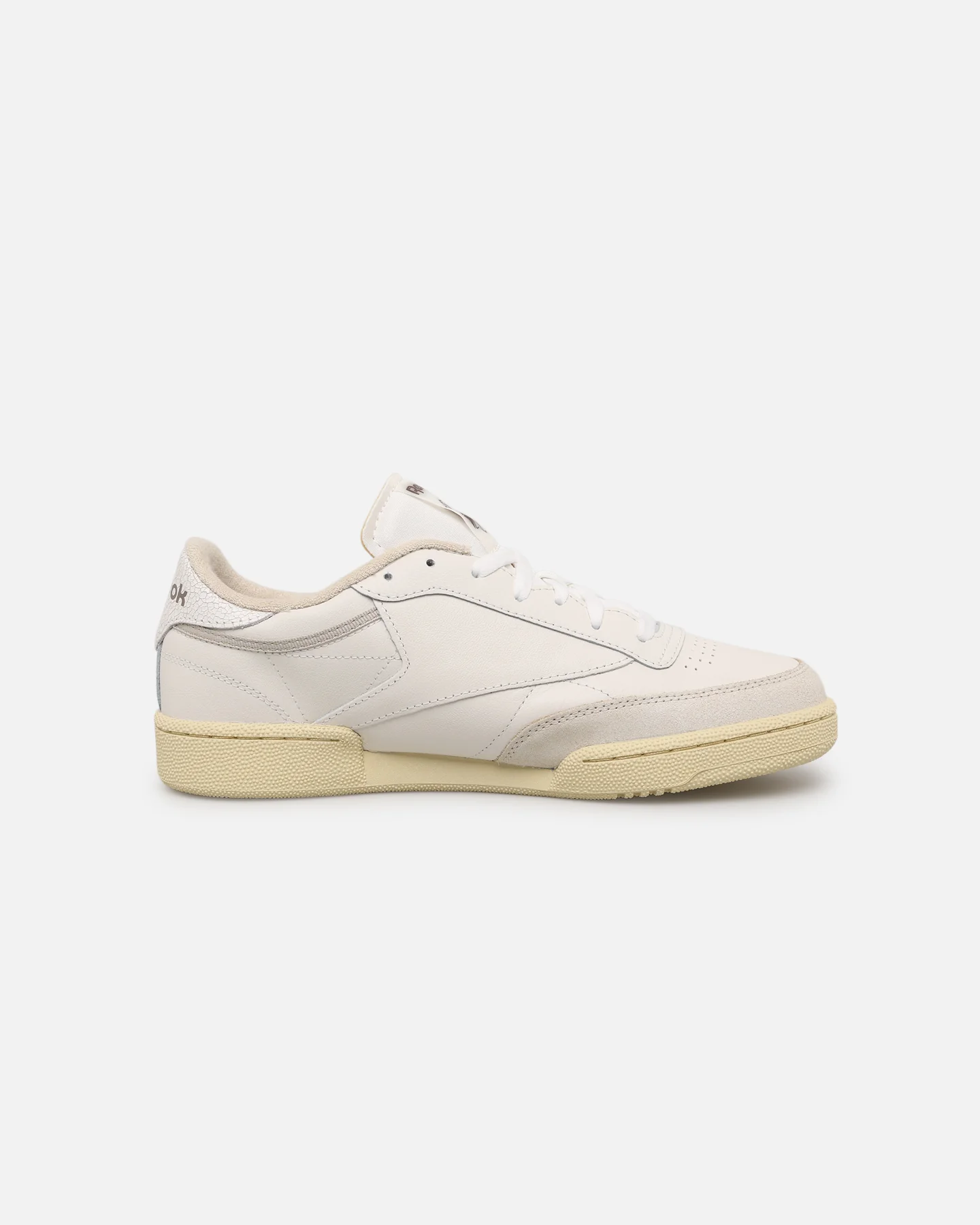 Reebok Club C 85 Chalk - Image 4