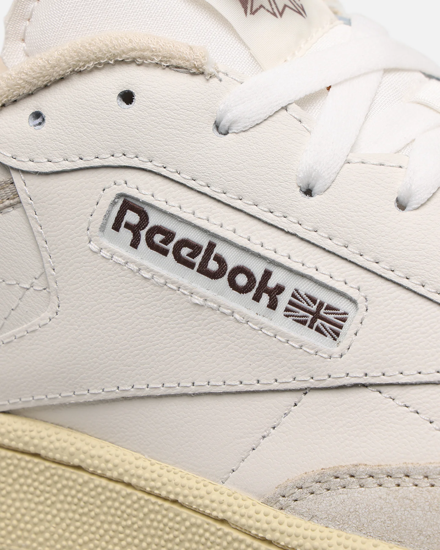 Reebok Club C 85 Chalk - Image 7