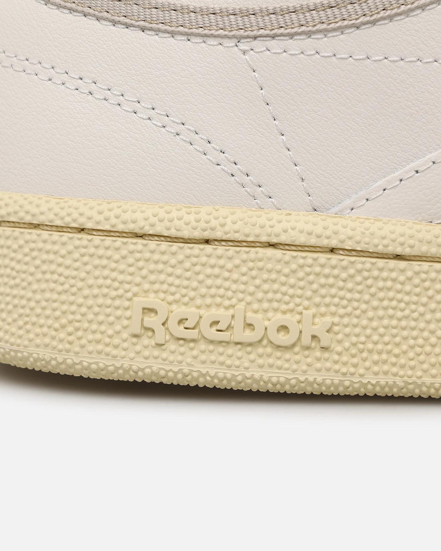 Reebok Club C 85 Chalk - Image 8