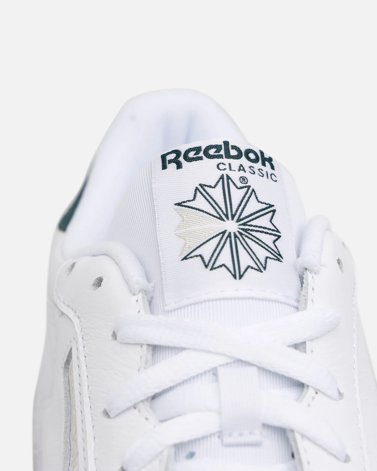 Reebok Club C 85 White/Green - Image 6