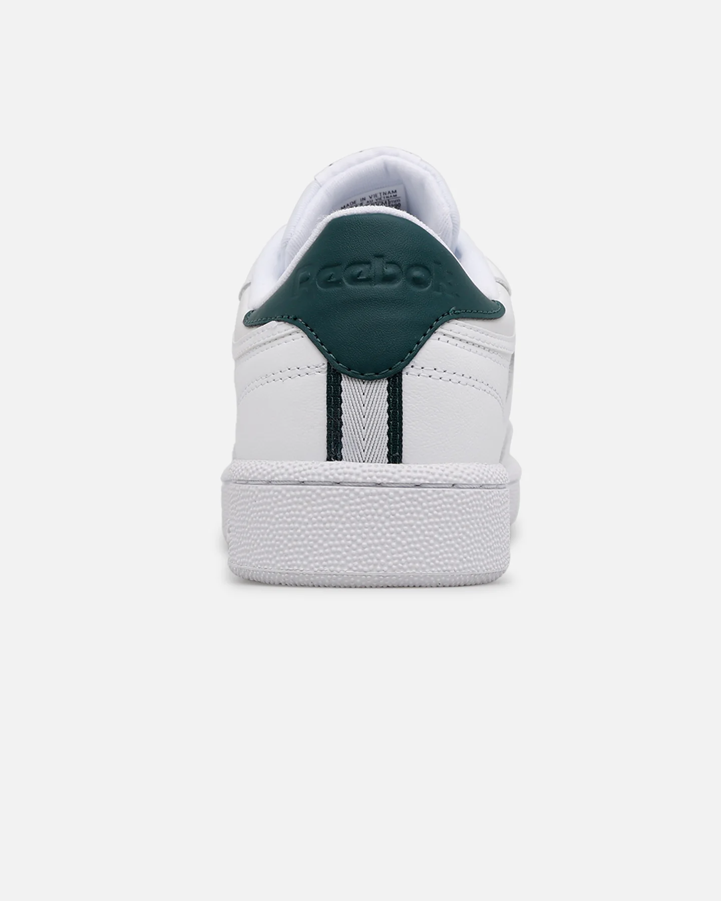 Reebok Club C 85 White/Green - Image 9
