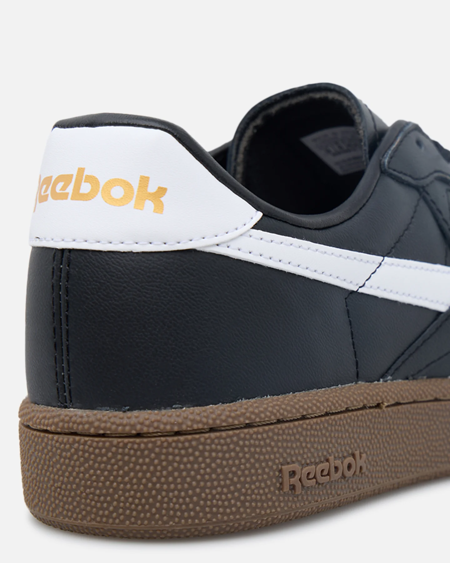 Reebok Club C Grounds UK Black/White - Image 10