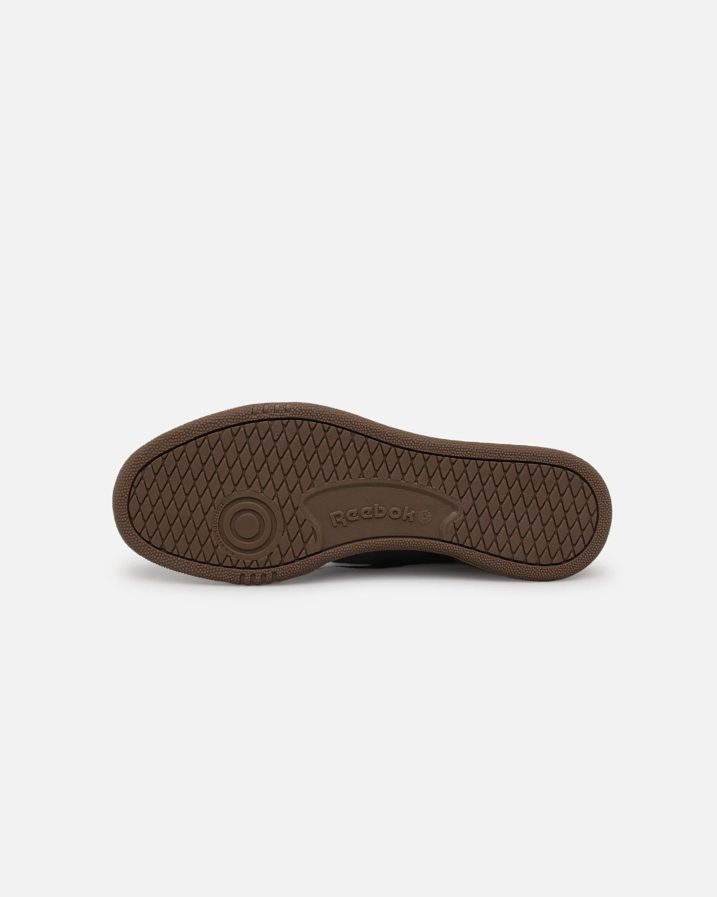 Reebok Club C Grounds UK Black/White - Image 5