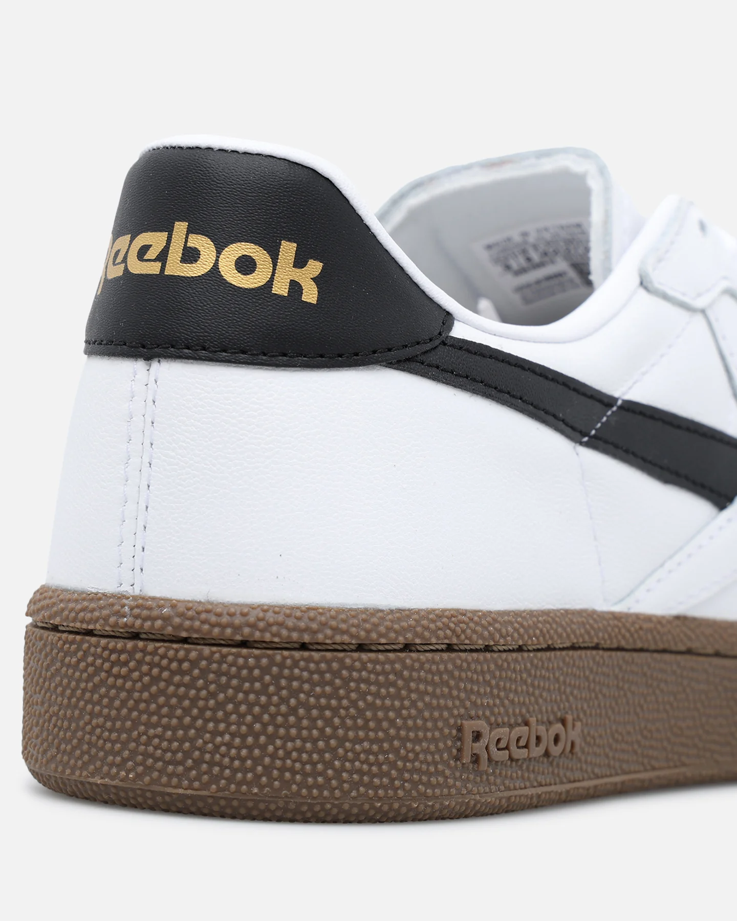 Reebok Club C Grounds UK White/Black - Image 10