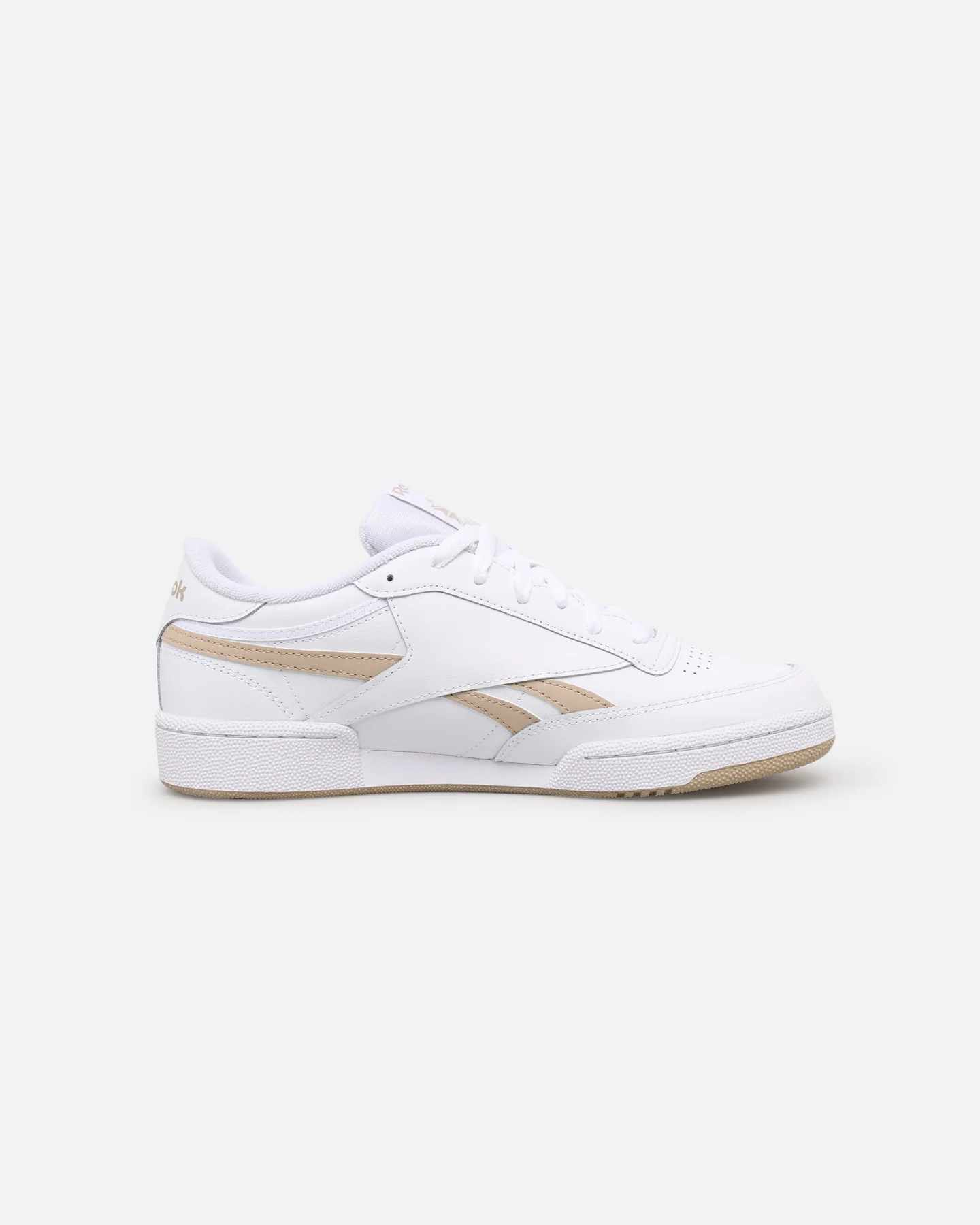 Reebok Club C Revenge White/Oatmeal - Image 4