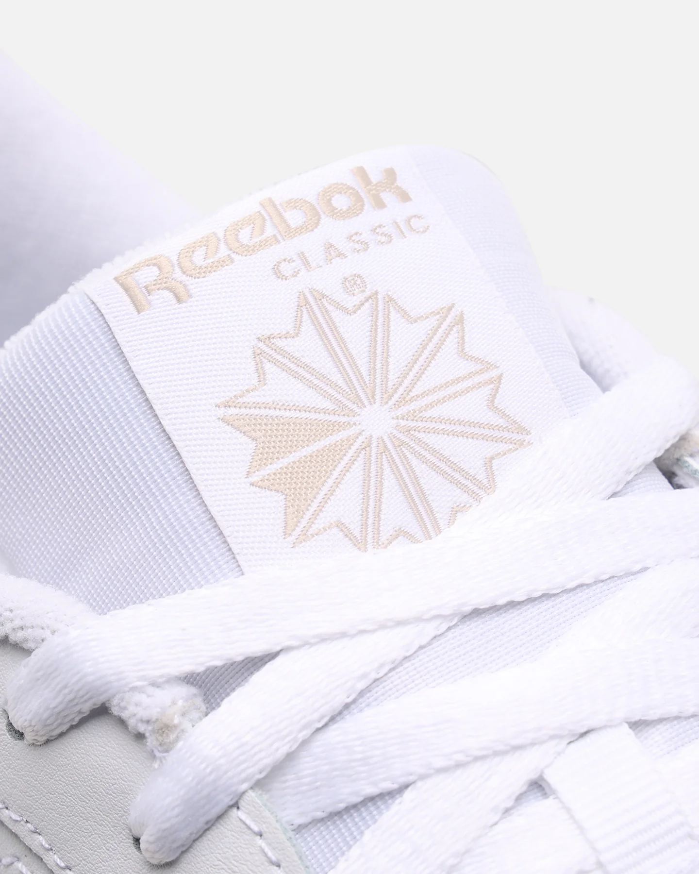 Reebok Club C Revenge White/Oatmeal - Image 6
