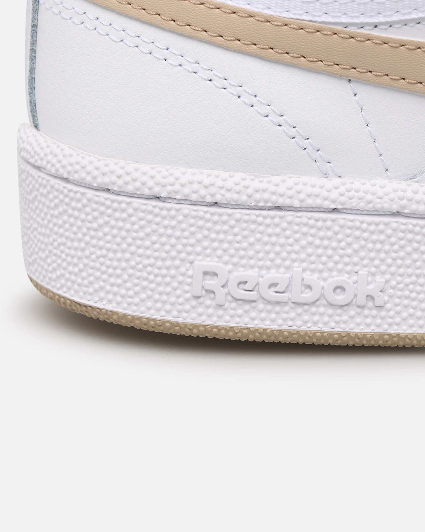 Reebok Club C Revenge White/Oatmeal - Image 7