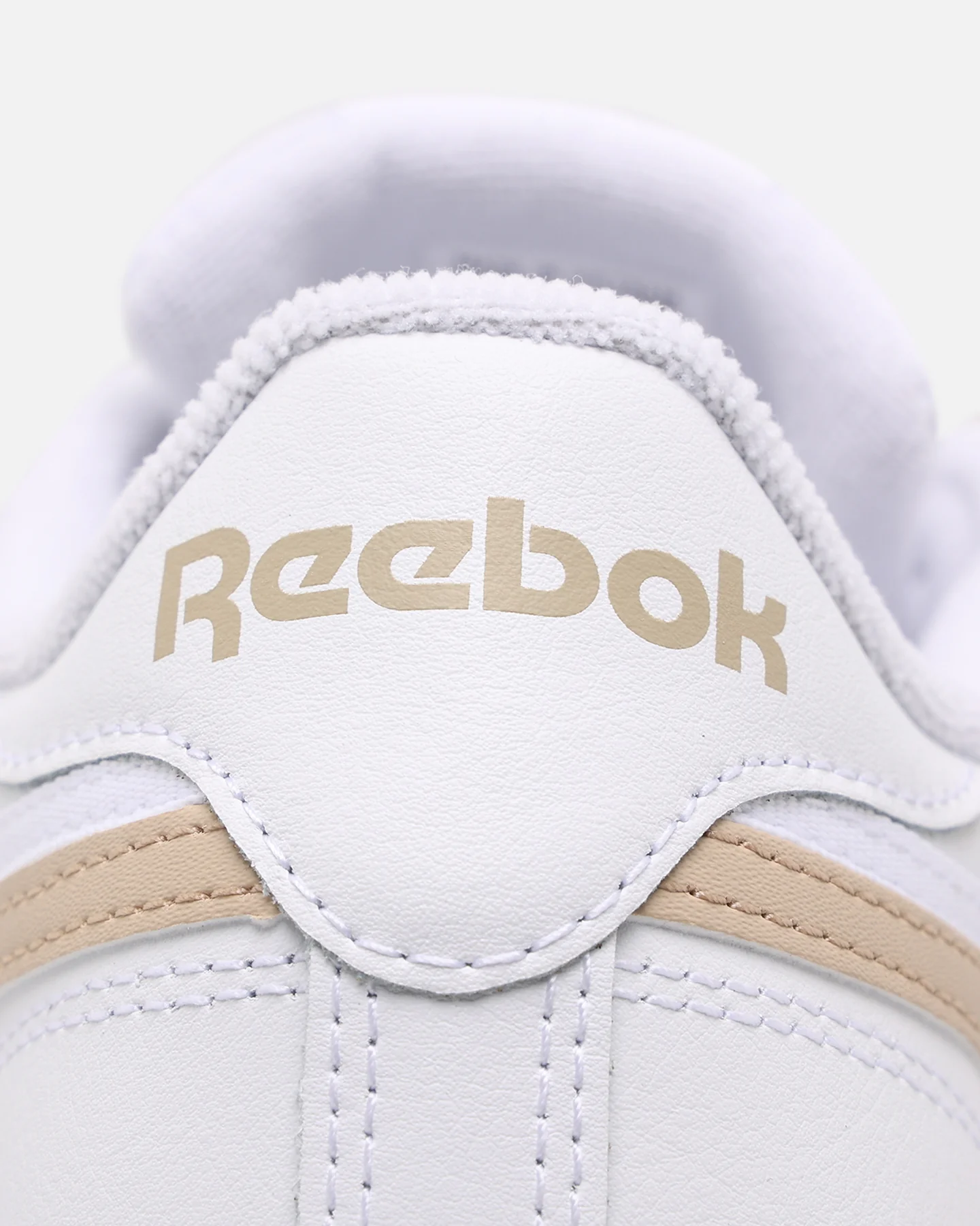 Reebok Club C Revenge White/Oatmeal - Image 8