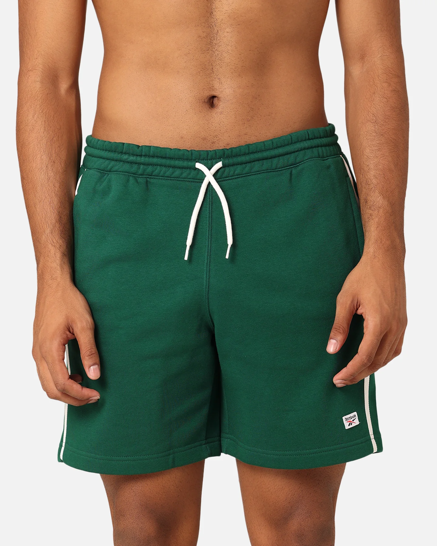 Reebok Court Sport Shorts Green - Image 7