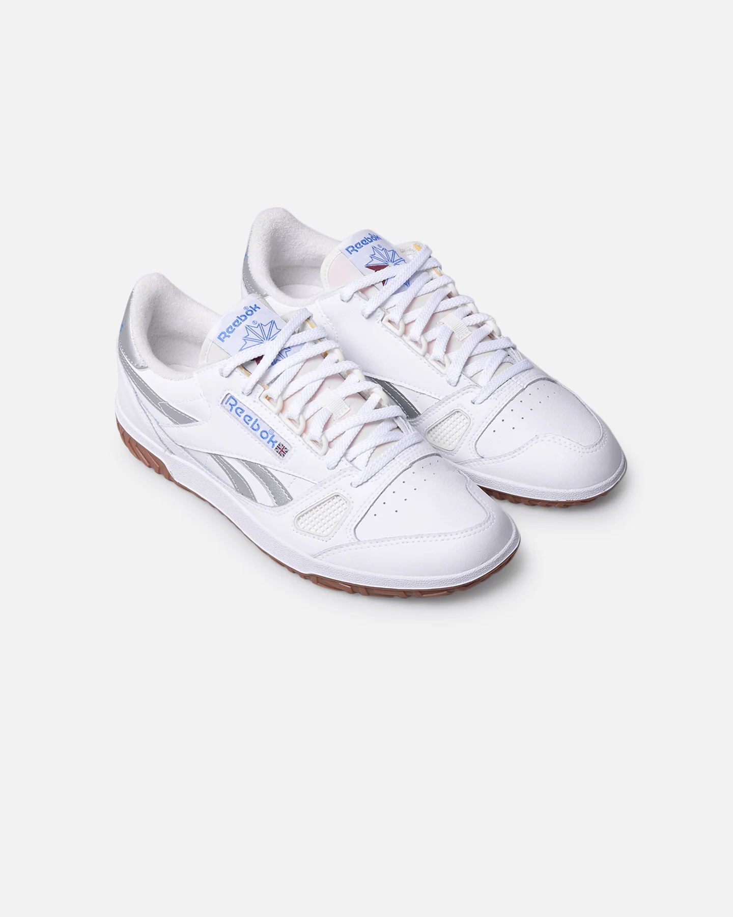 Reebok Defiance 88 White/Light Green - Image 2