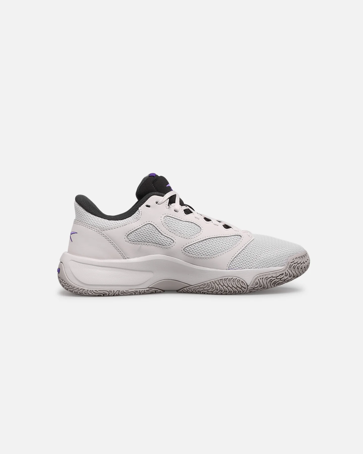 Reebok Engine LT Grey - Image 3