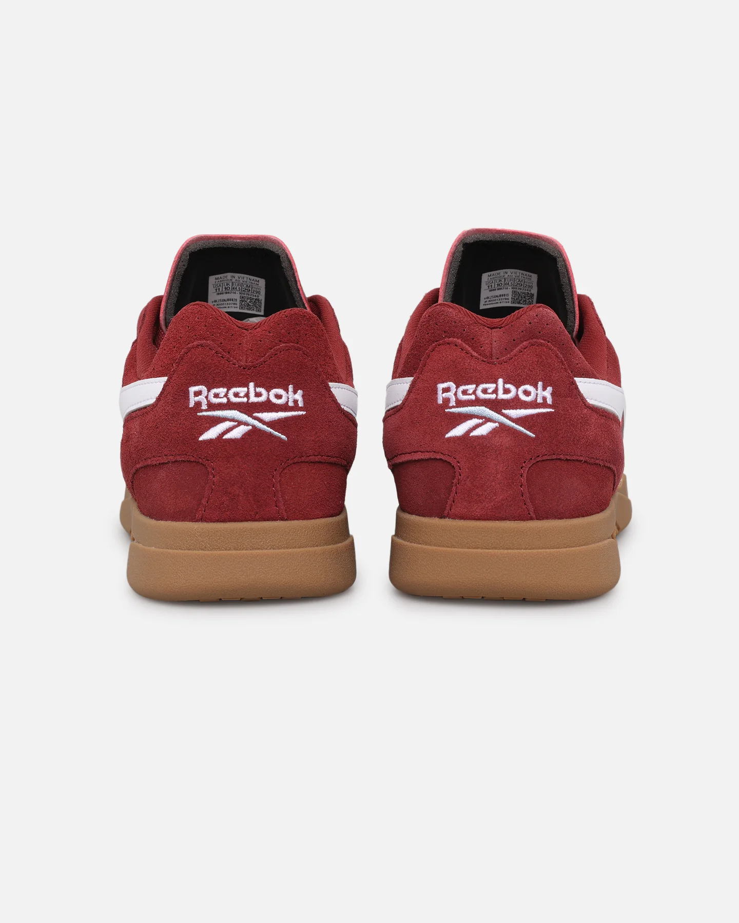 Reebok Hammer Street Burgundy - Image 3
