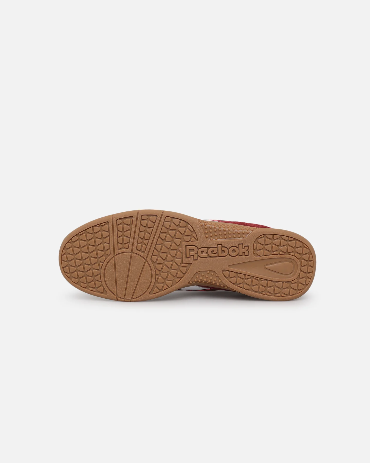 Reebok Hammer Street Burgundy - Image 5