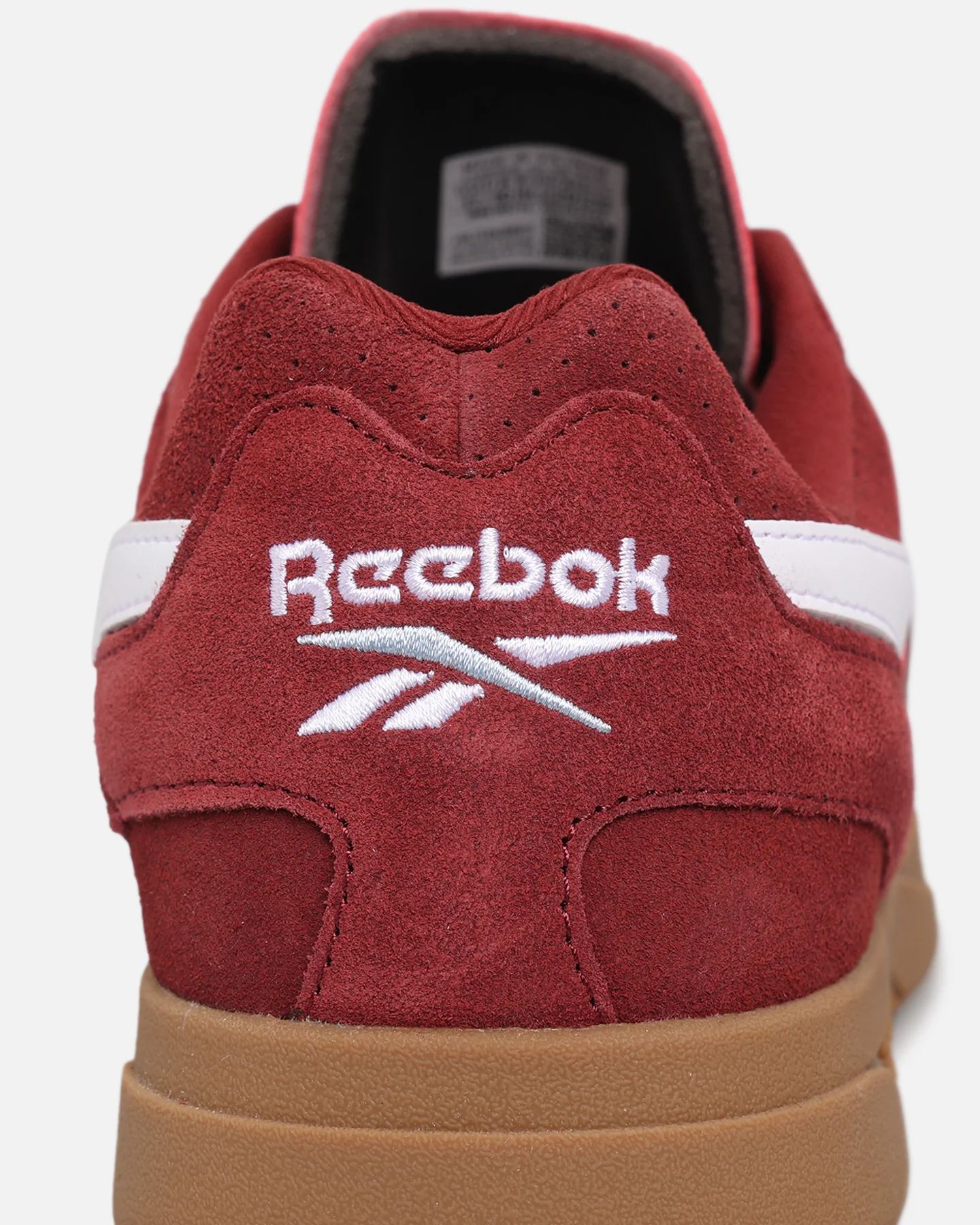 Reebok Hammer Street Burgundy - Image 8