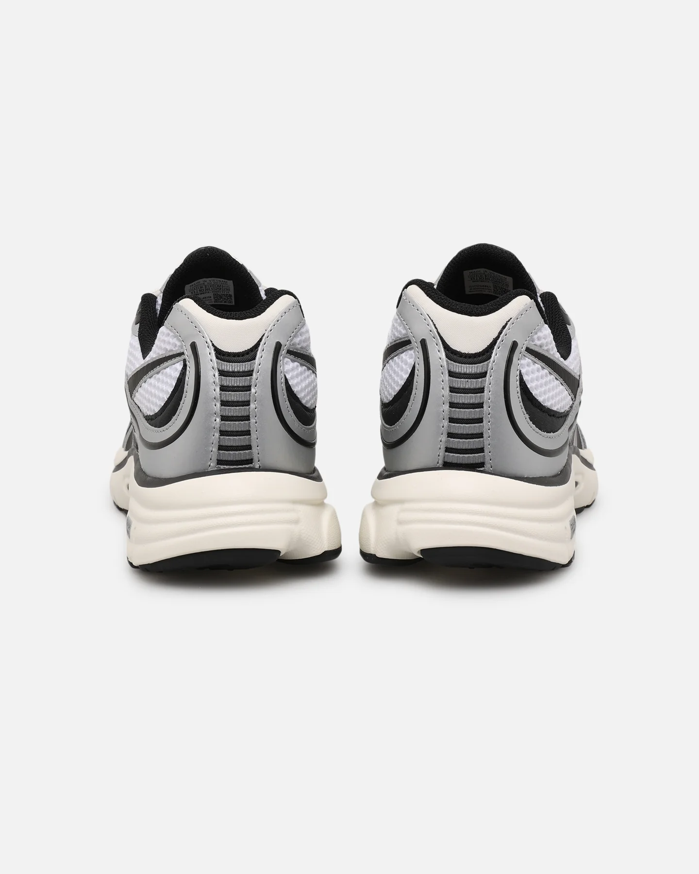 Reebok Premier Road Plus VI White/Silver - Image 3