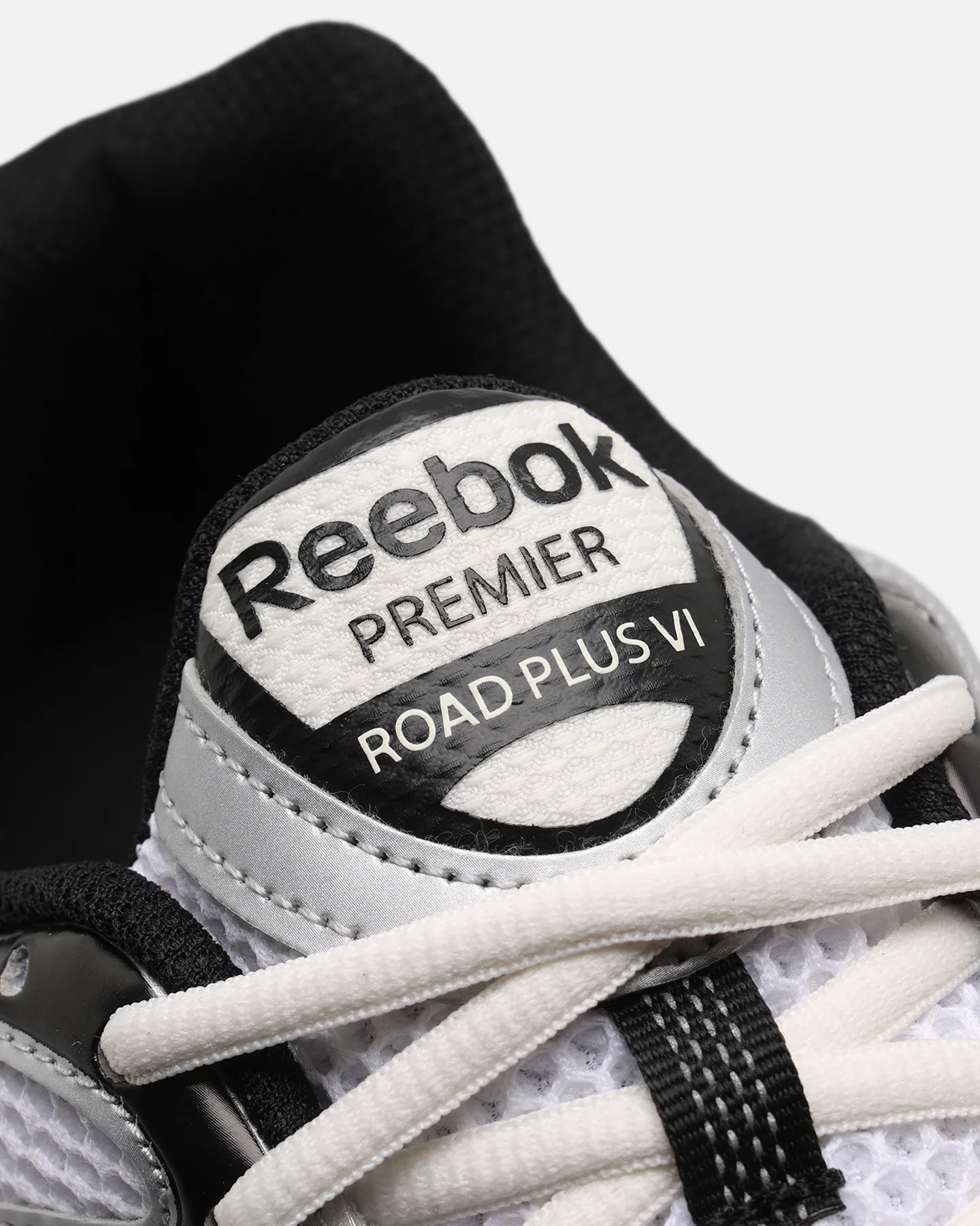 Reebok Premier Road Plus VI White/Silver - Image 6