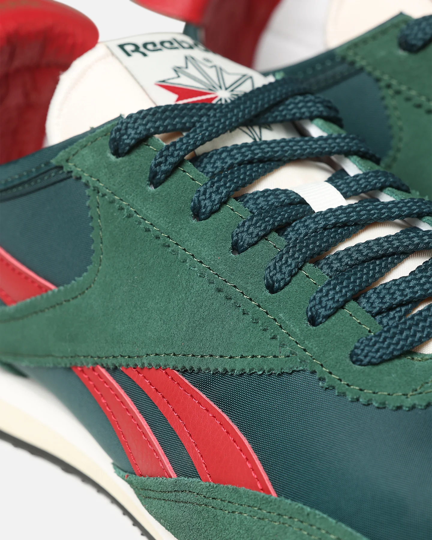 Reebok R400 Green - Image 7