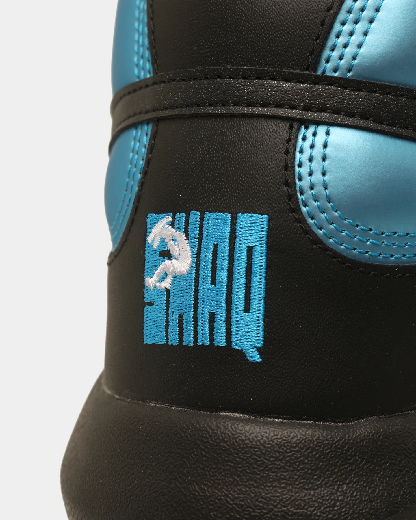 Reebok Shaq Attack Core Black/Azure - Image 8