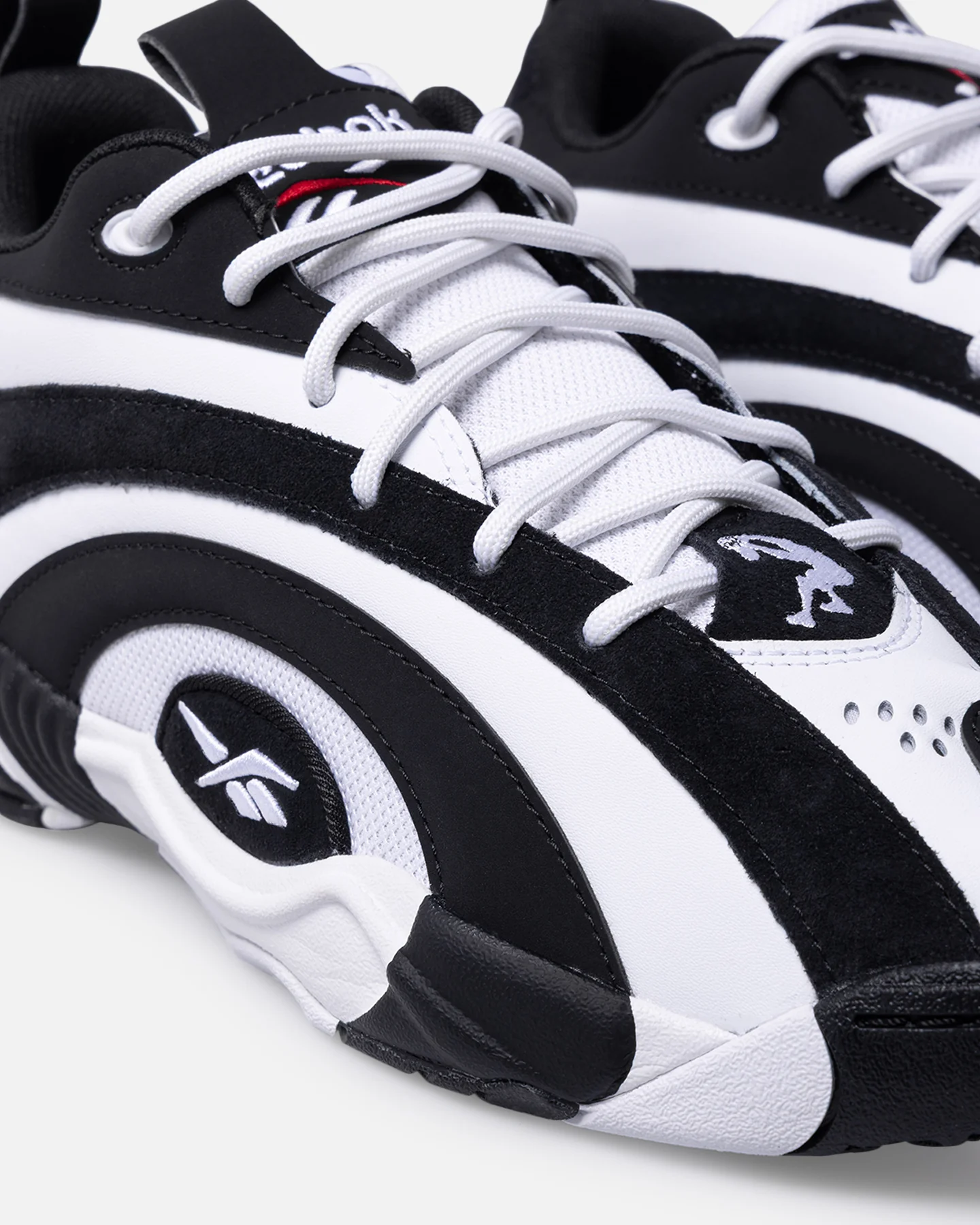 Reebok Shaqnosis Low White/Black - Image 7