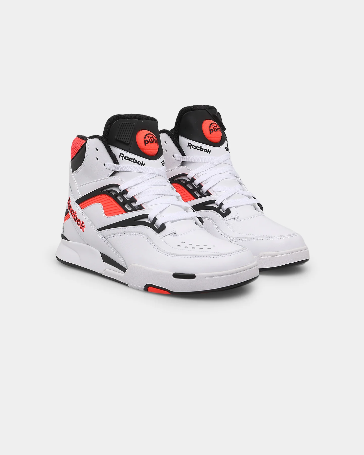 Reebok Twilight Zone Pump Ftwr White/Core Black - Image 2
