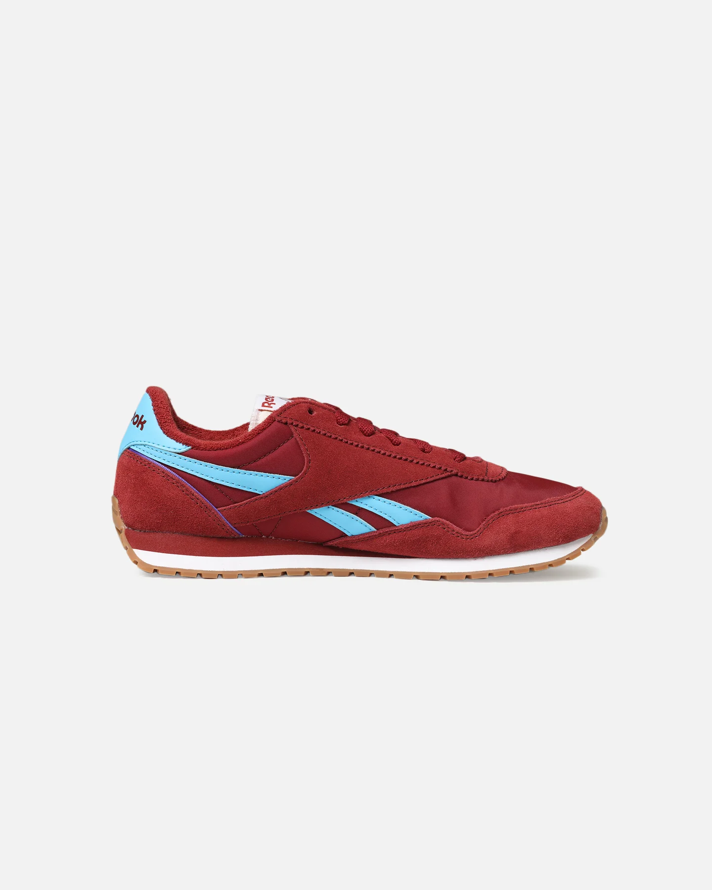 Reebok Women's Classic AZ Retro Red - Image 3