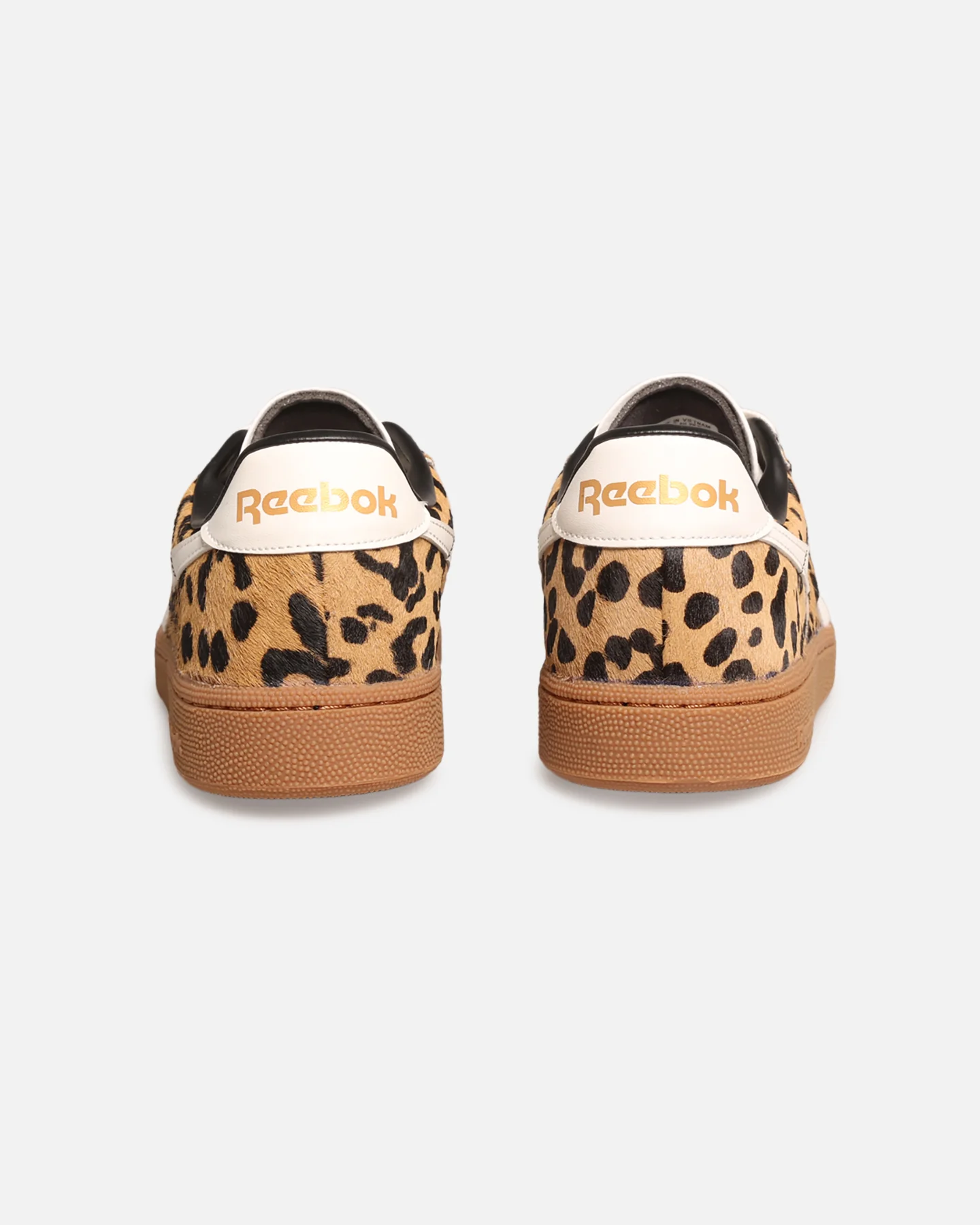 Reebok Women's Club C Grounds UK Cheetah - Image 4