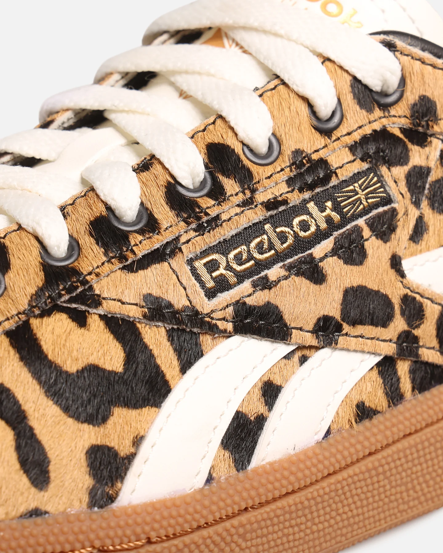 Reebok Women's Club C Grounds UK Cheetah - Image 6